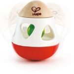 Hape Early Explorer Bell Rattle