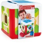 Hape Early Explorer Shape Shorting Box