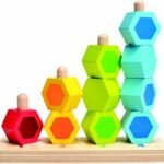 Hape Counting Stacker