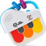 Hape Kids II Ξύλινο Magic Touch Mini Πιάνο