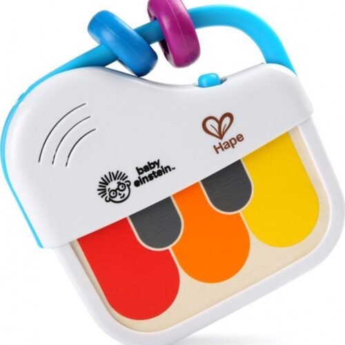 Hape Kids II Ξύλινο Magic Touch Mini Πιάνο