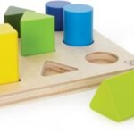 Hape Color and Shape Sorter