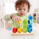 Hape Counting Stacker - Image 2