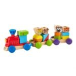 Hape Kids II Discovery Train - Image 2