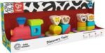 Hape Kids II Discovery Train