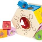 Hape Shake and Match Shape Sorter