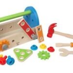 Hape Fix-It Tool Box