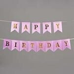 ΣΗΜΑΙΑΚΙΑ HAPPY BIRTHDAY ΓΥΑΛΥΣΤΕΡΟ - Image 2