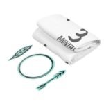 Κουβέρτα βαμβακερή Watch me grow - Image 3