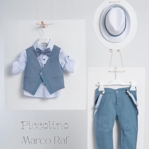 Βαπτιστικό ρούχο Piccolino MARCO