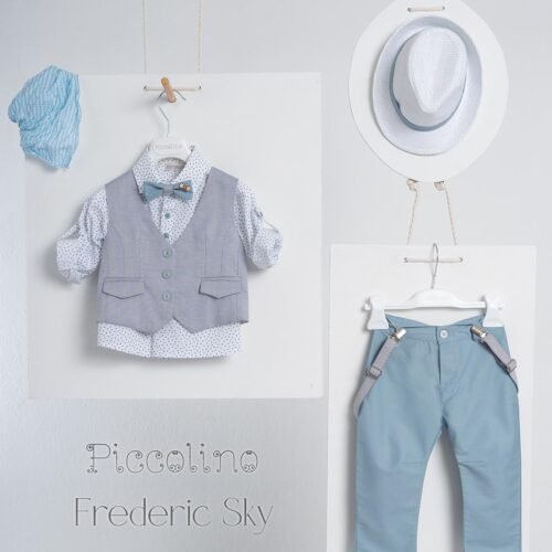 Βαπτιστικό ρούχο Piccolino FREDERIC