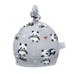 Βρεφικός σκούφος Playful Panda.