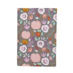 Υφασμάτινη Θήκη Βιβλιαρίου Easy Peachy.