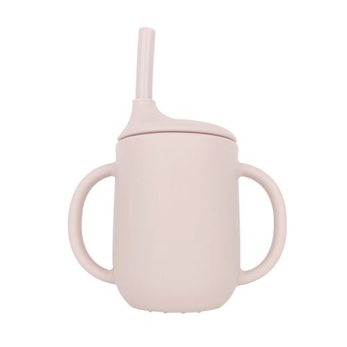Ποτηράκι σιλικόνης 200ml – Μπλε