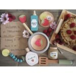 Ξύλινο σετ Τηγάνι και υλικά για Pancakes - Image 3