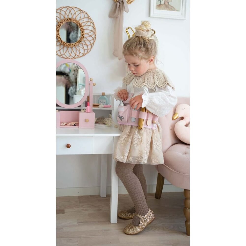 Σετ ζώνη με είδη κομμωτηρίου - Image 3