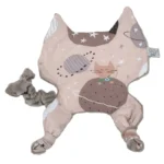 Βρεφικό πανάκι παρηγοριάς από βαμβάκι Oeko-Tex με Sleeping Planets print