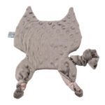 Βρεφικό πανάκι παρηγοριάς από βαμβάκι Oeko-Tex με Sleeping Planets print - Image 2