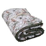 Βρεφικό βαμβακερό πάπλωμα με print Jungle Animals