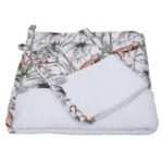 Σετ Πετσέτες με Jungle Animals print