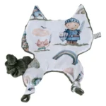 Βρεφικό πανάκι παρηγοριάς Fairytale print