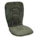 Βαμβακερό προστατευτικό κάλυμμα καροτσιού δύο όψεων με Fairytale print - Image 2