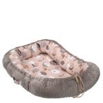 Βρεφική φωλίτσα με print Sleeping Planets - Image 2