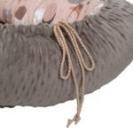 Βρεφική φωλίτσα με print Sleeping Planets - Image 3