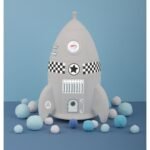 Φωτάκι νυκτός Night light: Rocket - Image 2