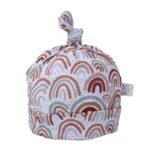 Βρεφικός σκούφος Rainbows.
