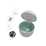 Φορητός Αποστειρωτής Πιπίλας UV Led – Γαλάζιο