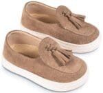 Μονόχρωμο Loafer Πούρο