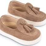 Μονόχρωμο Loafer Πούρο