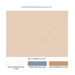 Προσκλητήριο γάμου & βάπτισης σε Floral daisies. - Image 3