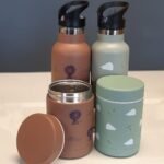 Θερμός από ανοξείδωτο ατσάλι φαγητού 300ml - Lion - Image 4