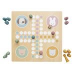 Ξύλινο παιχνίδι Ludo - Image 2