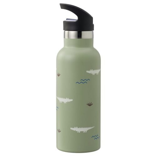 Θερμός από ανοξείδωτο ατσάλι 500ml - Crocodile