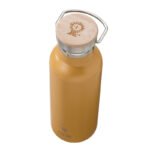 Θερμός από ανοξείδωτο ατσάλι 500ml - Amber gold - Image 2