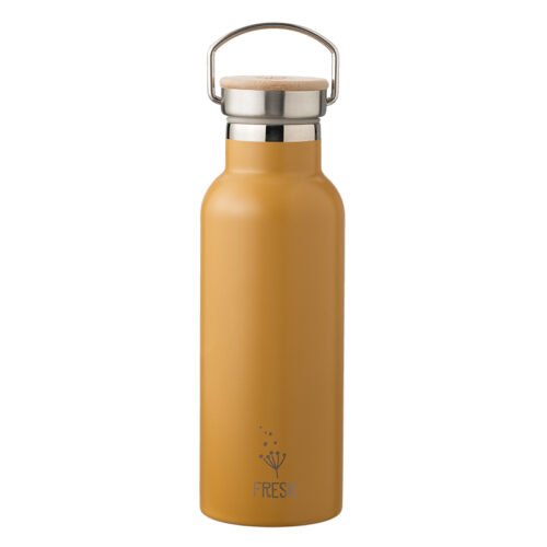 Θερμός από ανοξείδωτο ατσάλι 500ml - Amber gold