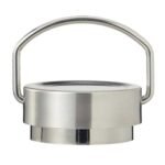 Θερμός με διπλό τοίχωμα από ανοξείδωτο ατσάλι και ενσωματωμένο καλαμάκι 350ml - Deer Olive - Image 2