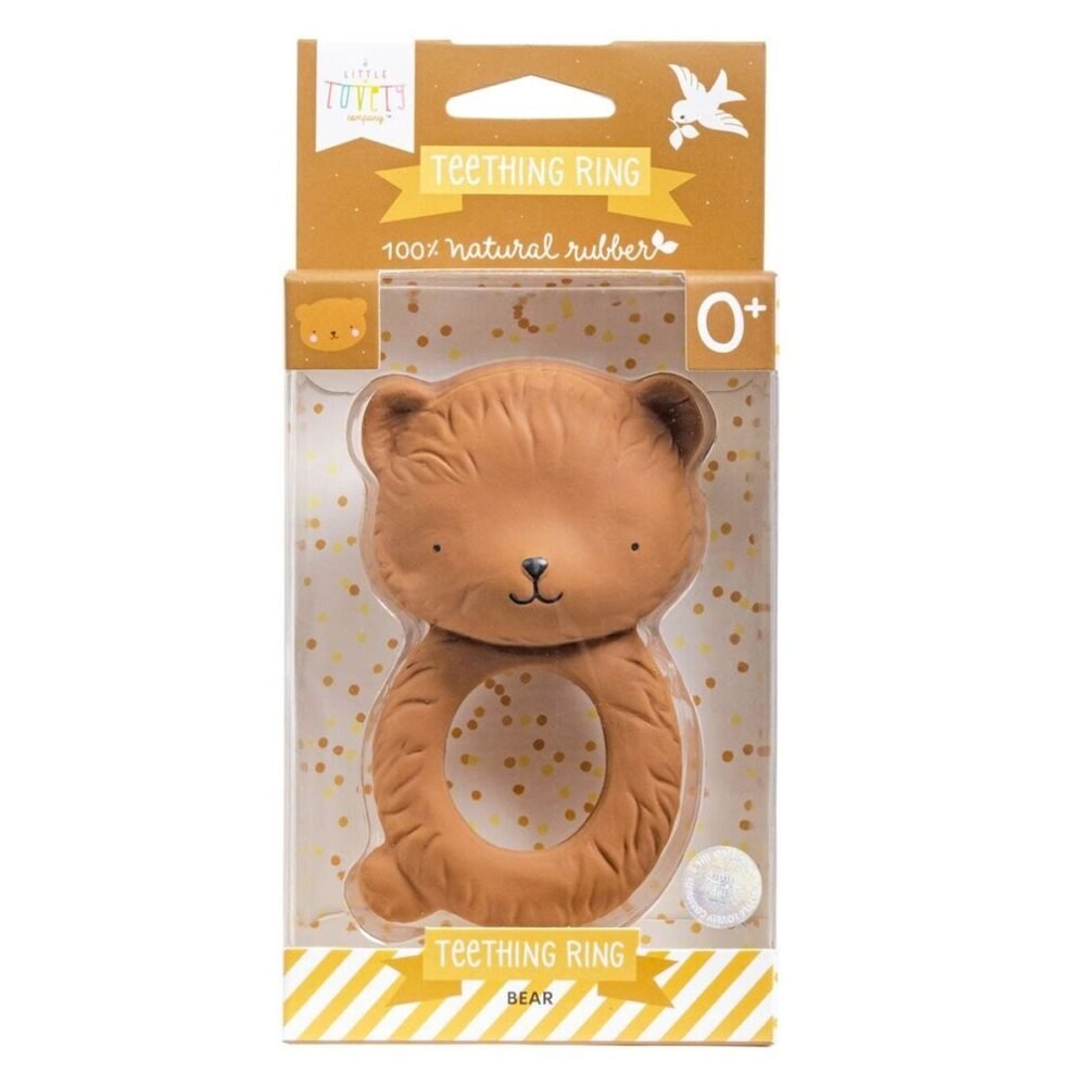 Δακτύλιος οδοντοφυΐας Bear - Image 4