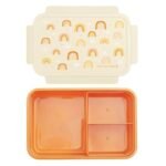Δοχείο φαγητού Bento Lunch box: Rainbows - Image 3