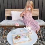 Ξύλινο Σετ τσαγιού - Image 4