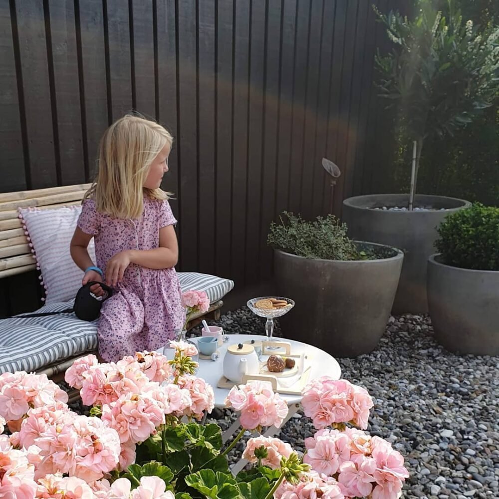 Ξύλινο Σετ τσαγιού - Image 6