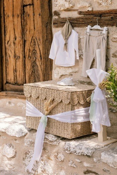 Βάπτιση στο Μελισσοχώρι Θεσσαλονίκης - Σωτήρης 9