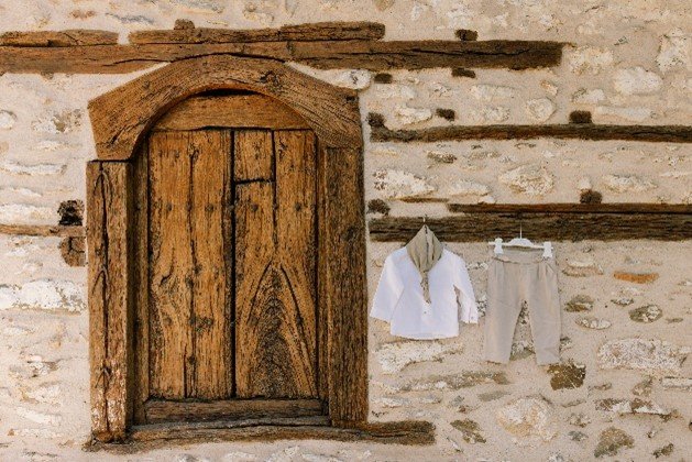 Βάπτιση στο Μελισσοχώρι Θεσσαλονίκης - Σωτήρης 10