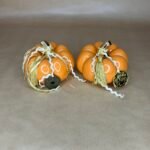 Κολοκύθα πήλινη γούρι