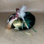 Κολοκύθα βελούδινη γούρι