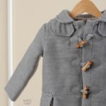 Μοντγκόμερι Παλτό Γκρί