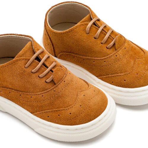 Δετά Καστόρινα Brogues Ταμπά